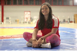 Bárbara Estrada Vivar, 19 años